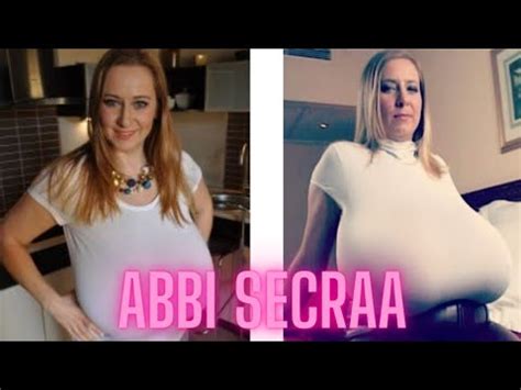 ABBI SECRAA Her Super Curvy and Enigmatic Secret